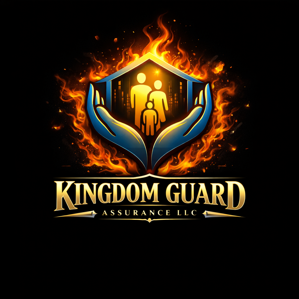 Kingdom Guard Assurance LLC Logo